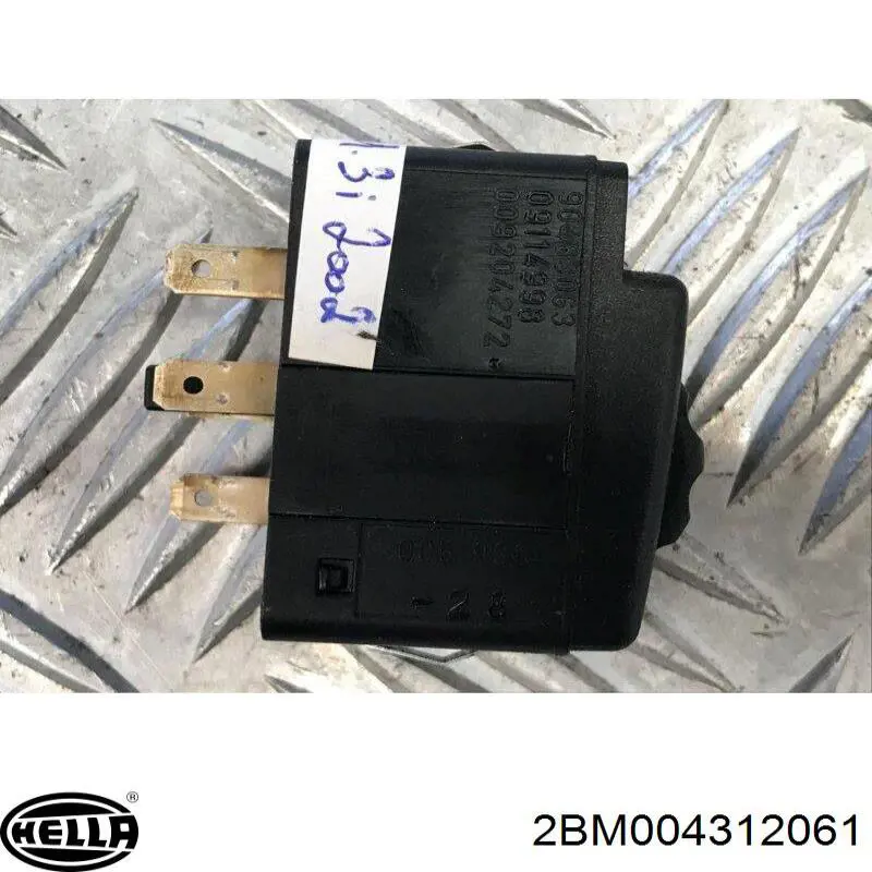 Posição (pisca-pisca) direita 0008205321 Mercedes