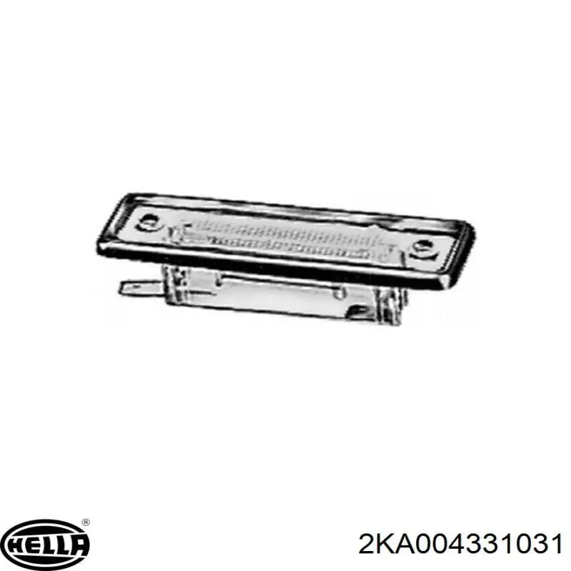 Lanterna da luz de fundo de matrícula traseira BMW 63261372763 preço, a partir de 14,60 USD