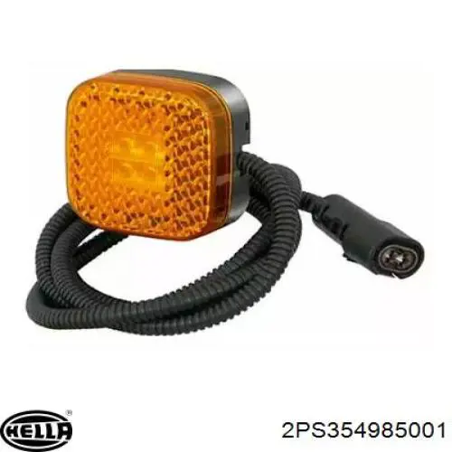 Posição lateral (furgão) LD097 Horpol