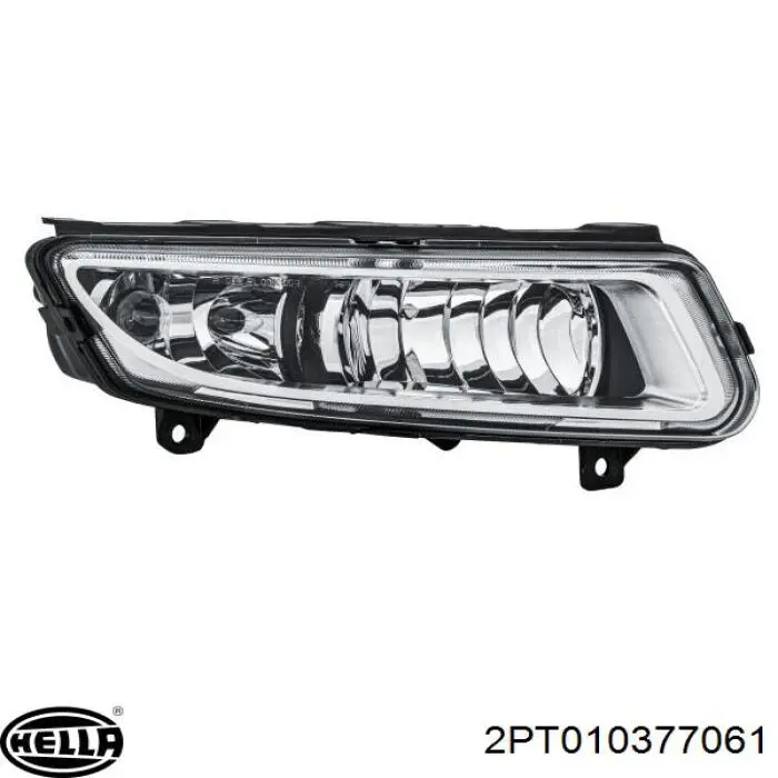 Luzes máximas direitas HELLA 2PT010377061 preço, a partir de 57,89 USD