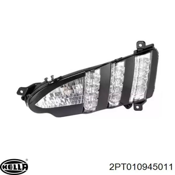 Luzes máximas esquerdas HELLA 2PT010945011 preço, a partir de 163,09 USD