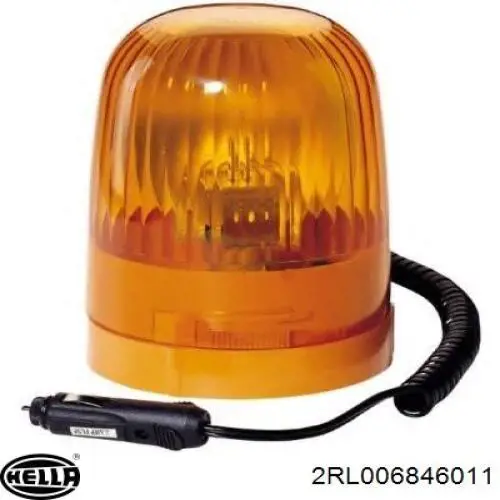 Compre 7782334021 Bosch Sinal luminoso rotativo