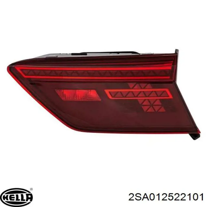 5NA945308 VAG Lanterna traseira direita interna