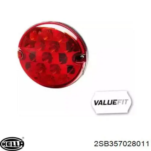 HELLA 2SB357028011 preço, a partir de 32,86 USD