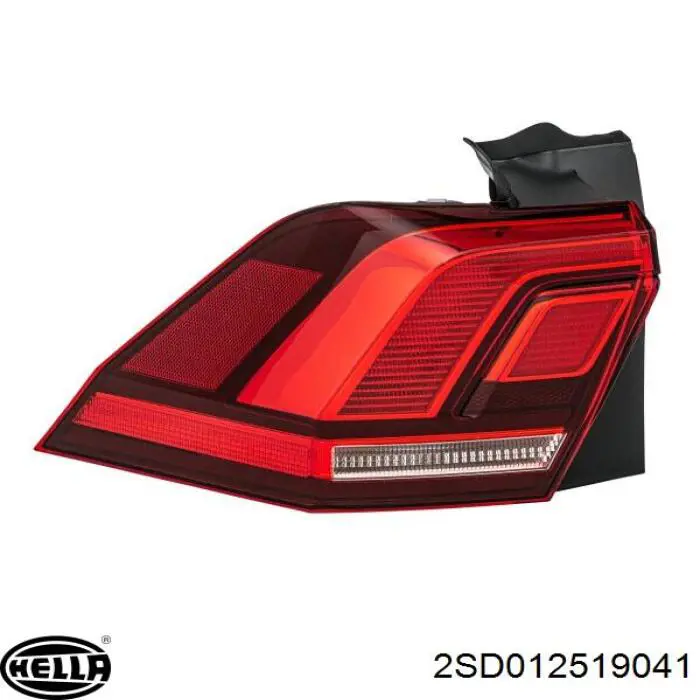Compre 44119AMRWE Depo/Loro/Abakus Lanterna traseira direita externa