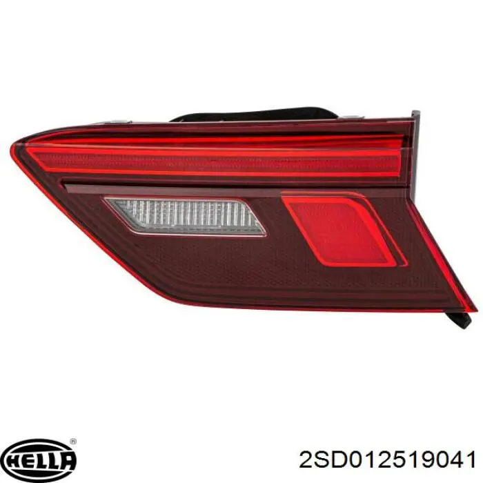 44119AMRWE Depo/Loro/Abakus Lanterna traseira direita externa