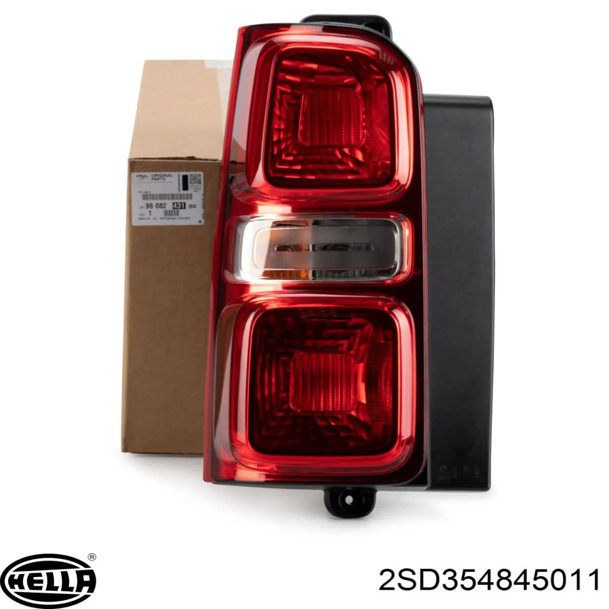 Lanterna traseira esquerda Alkar 2211971 preço, a partir de 145,14 USD