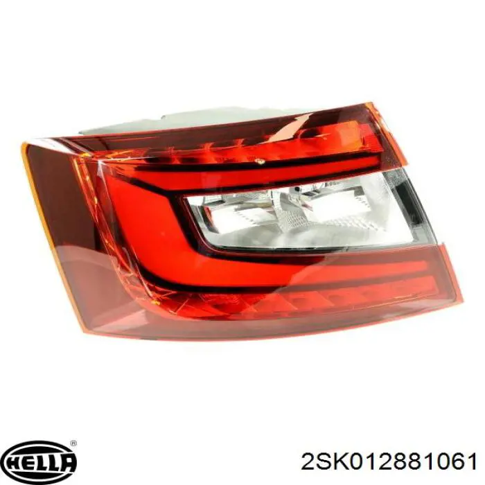 Lanterna traseira direita VAG 5E5945712 preço, a partir de 233,97 USD