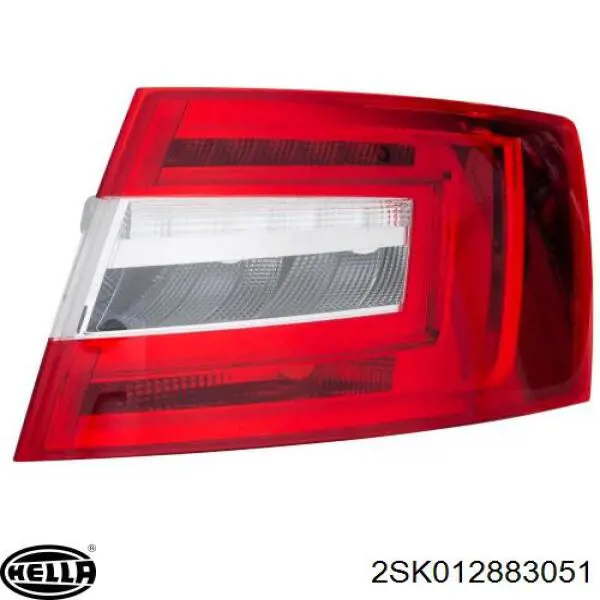 Compre 5E5945095B VAG Lanterna traseira esquerda
