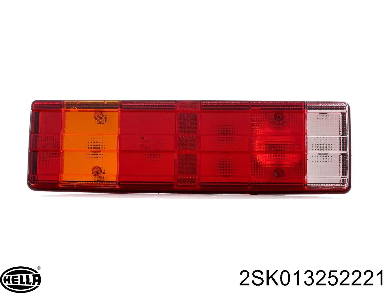 44019AXRUE Depo/Loro/Abakus Lanterna traseira direita