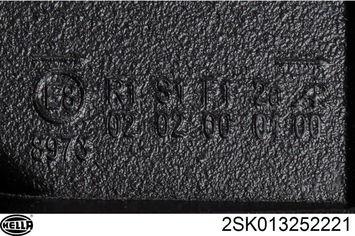 Lanterna traseira direita 44019AXRUE Depo/Loro/Abakus