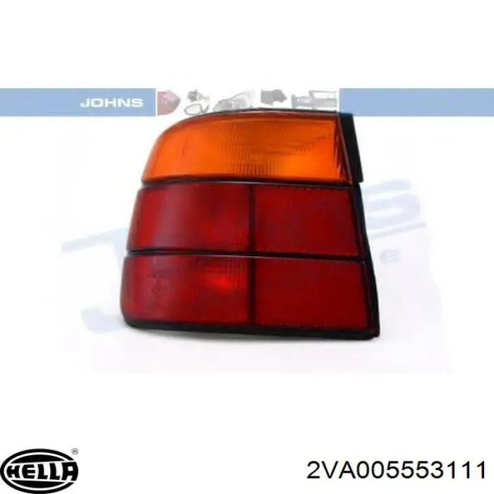 Compre 4441903LASCR Depo/Loro/Abakus Lanterna traseira esquerda externa