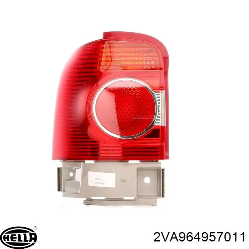 Compre 7M3945095L VAG Lanterna traseira esquerda externa