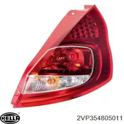 Lanterna traseira esquerda Ford 1781770 preço, a partir de 55,17 USD