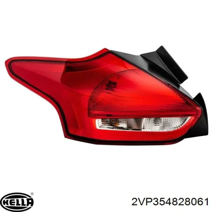 Compre 1879546 Ford Lanterna traseira direita