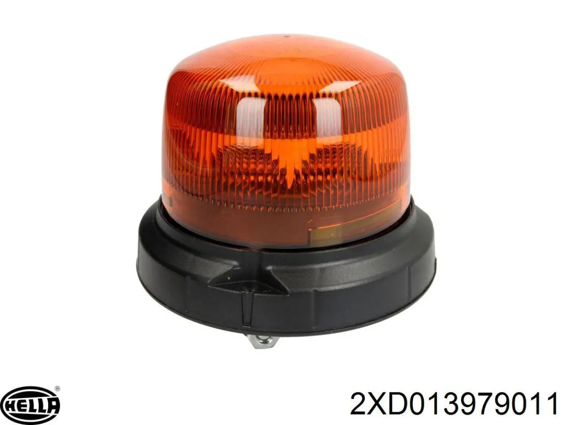 Sinal luminoso rotativo AZ101891 John Deere