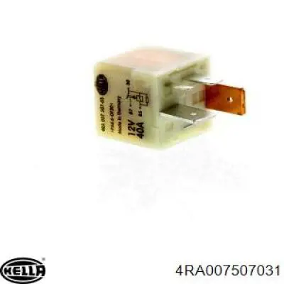 Compre 75614017 HB Autoelektrik Relê das velas de incandescência