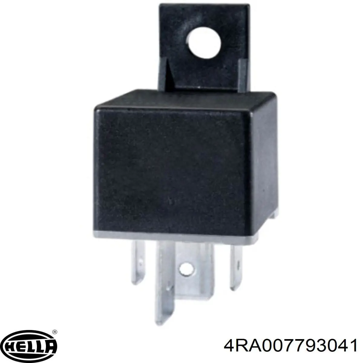 Compre MR43 Mahle Original Relê do compressor de suspensão pneumática