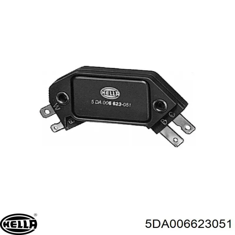 Módulo de ignição (comutador) Beru ZM005 preço, a partir de 25,66 USD