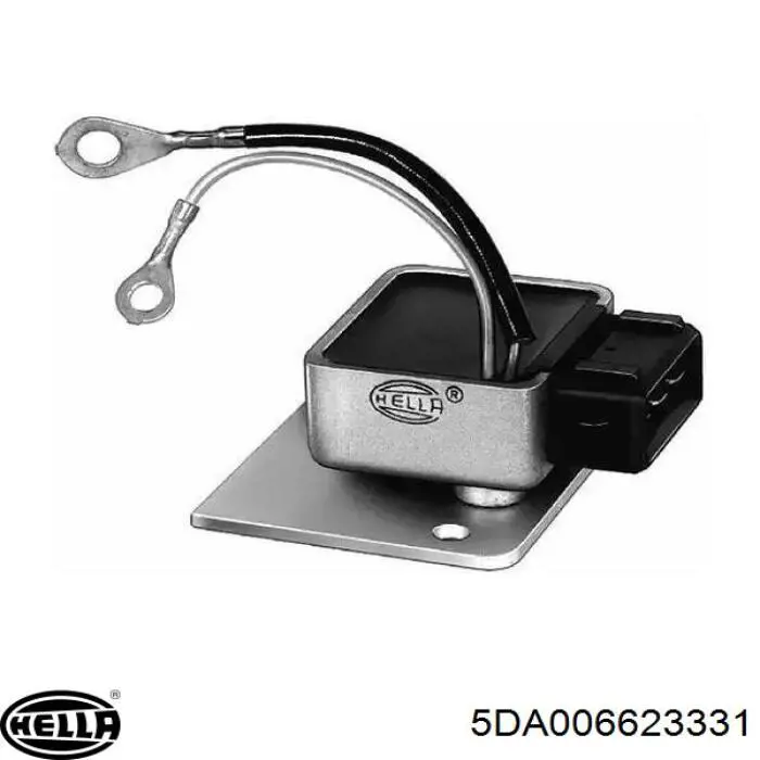 Módulo de ignição (comutador) HELLA 5DA006623331 preço, a partir de 58,26 USD