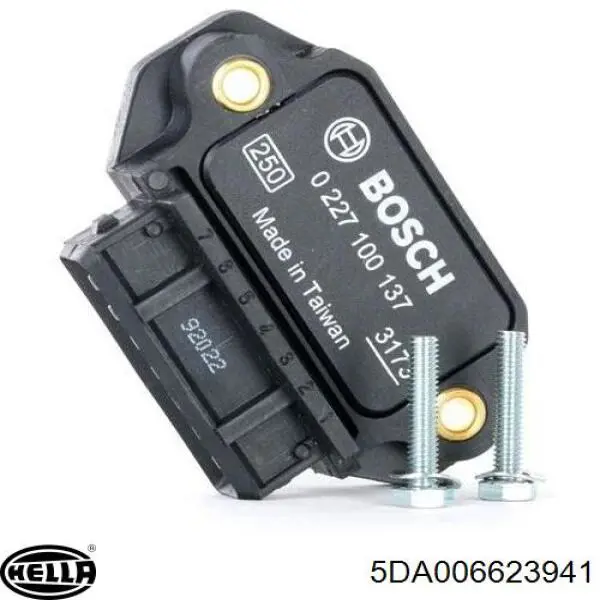 Módulo de ignição (comutador) HELLA 5DA006623941 preço, a partir de 23,72 USD