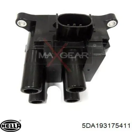 Bobina de ignição HELLA 5DA193175411 preço, a partir de 37,24 USD