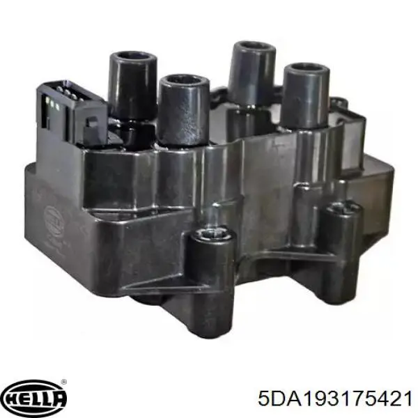 5DA193175421 HELLA Bobina de ignição