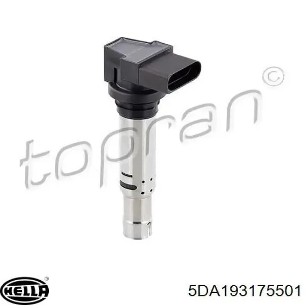Bobina de ignição HELLA 5DA193175501 preço, a partir de 27,93 USD