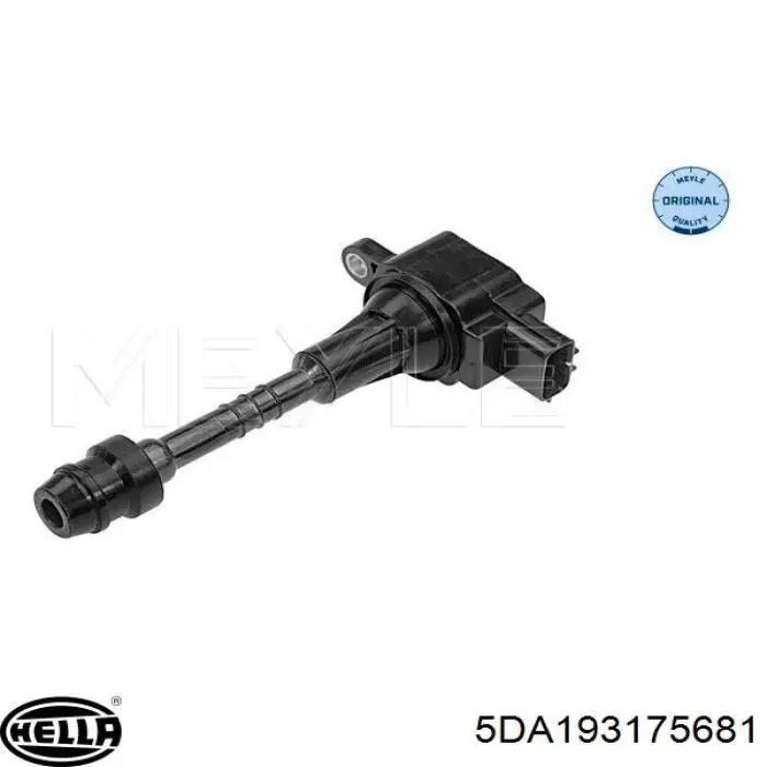 Bobina de ignição HELLA 5DA193175681 preço, a partir de 56,73 USD