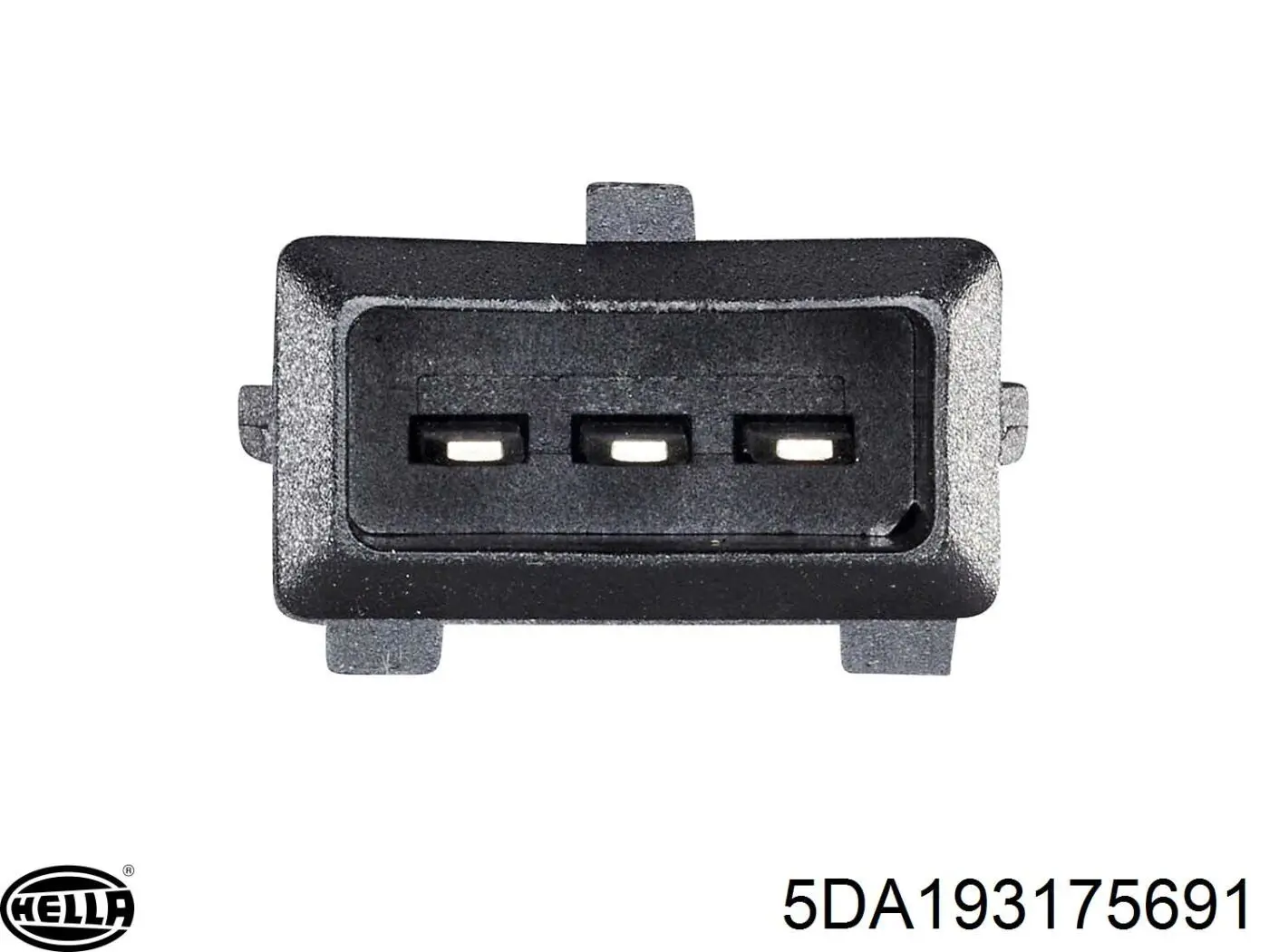 Compre 5DA193175691 HELLA Bobina de ignição