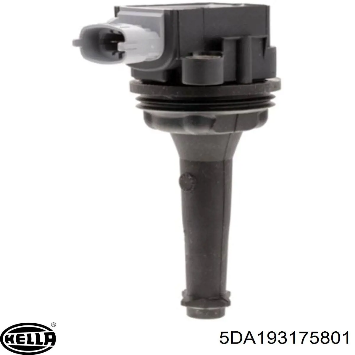5DA193175801 HELLA Bobina de ignição