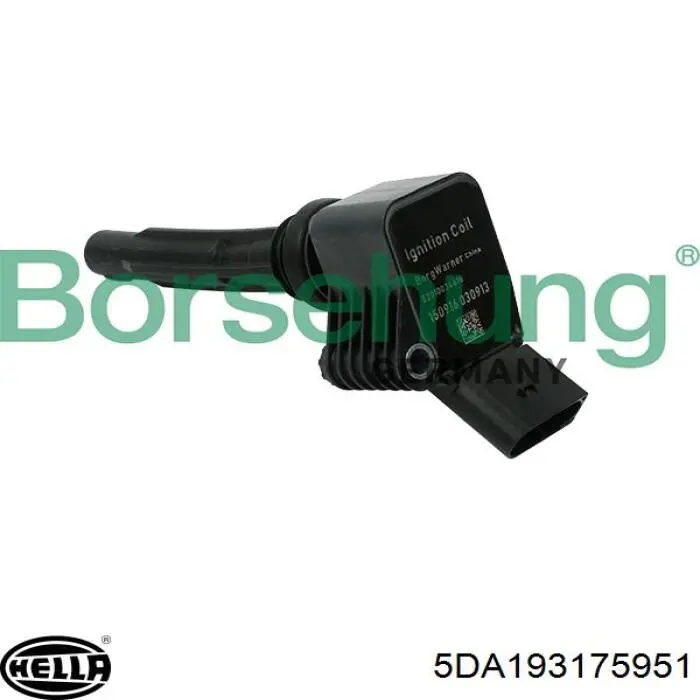 5DA193175951 HELLA Bobina de ignição