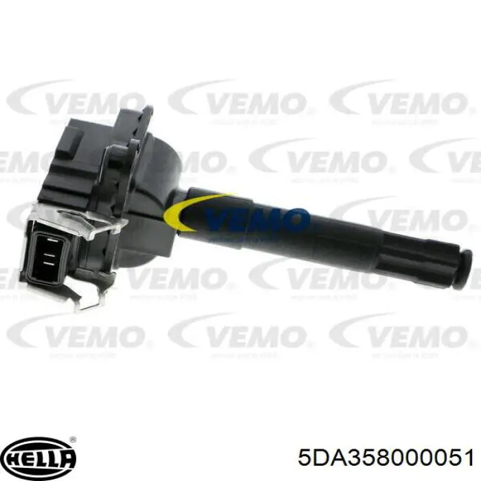 Bobina de ignição HELLA 5DA358000051 preço, a partir de 36,05 USD