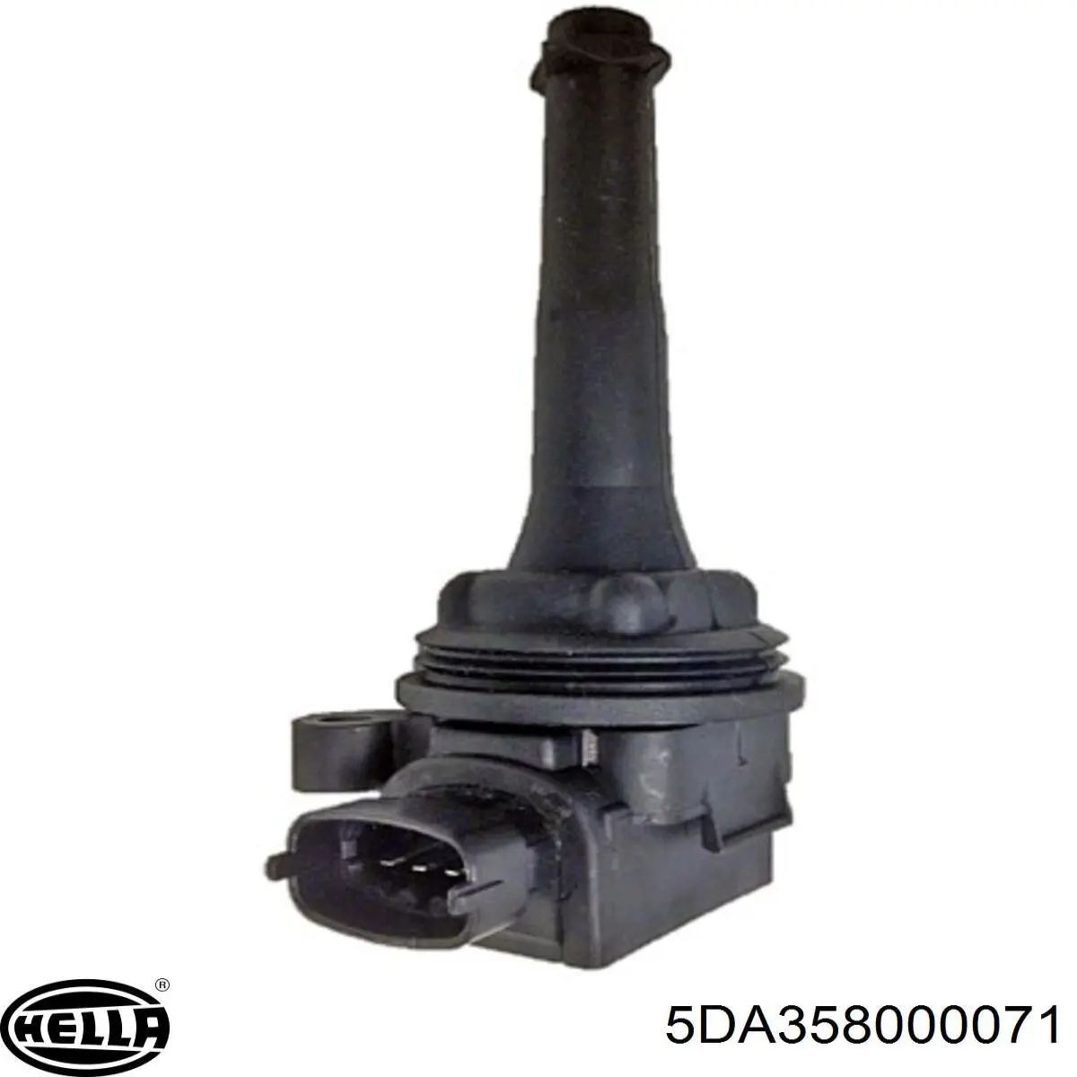 5DA358000071 HELLA Bobina de ignição