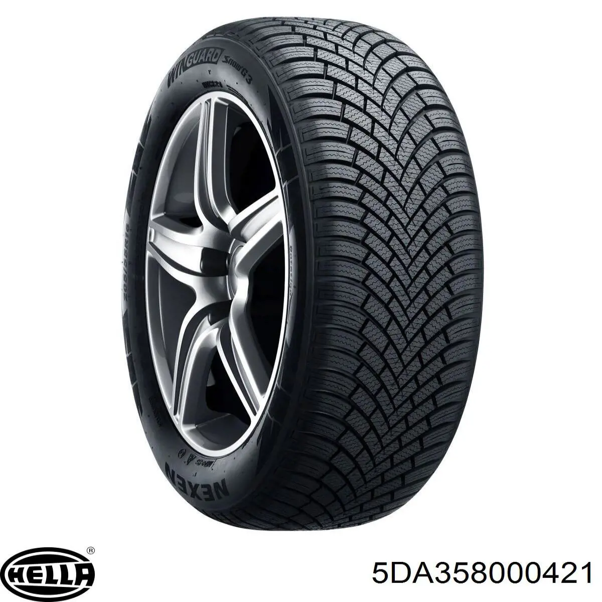 Bobina de ignição HELLA 5DA358000421 preço, a partir de 39,94 USD