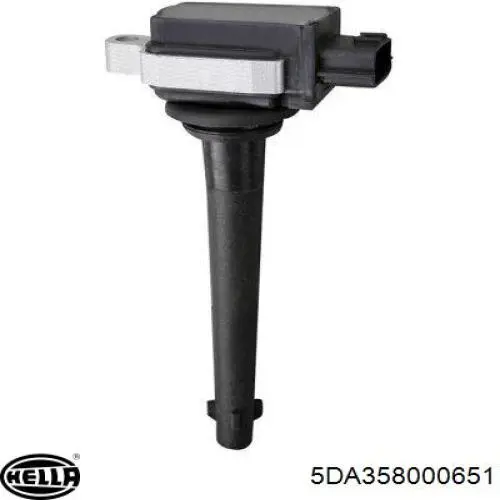 Bobina de ignição HELLA 5DA358000651 preço, a partir de 49,59 USD