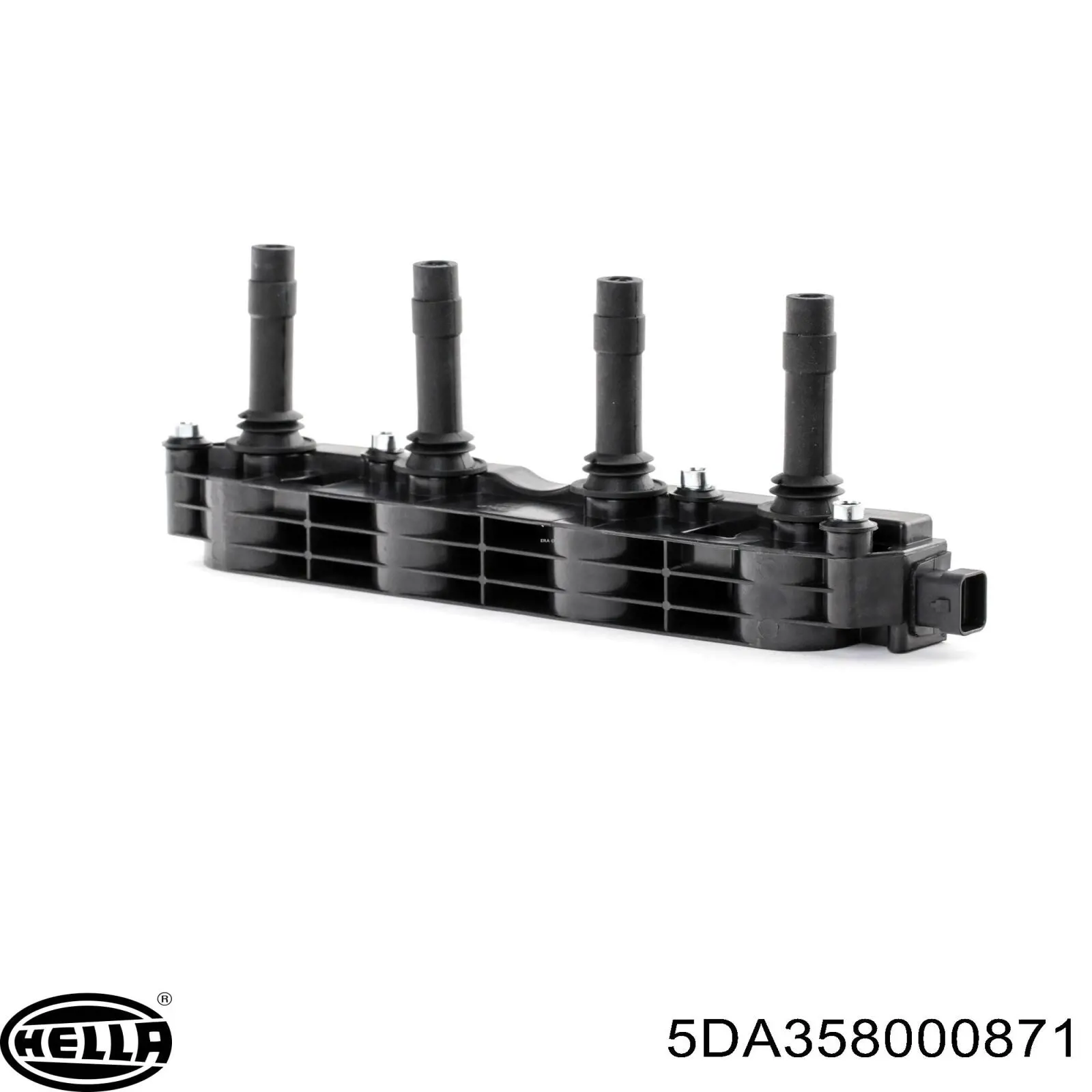 Bobina de ignição HELLA 5DA358000871 preço, a partir de 78,12 USD