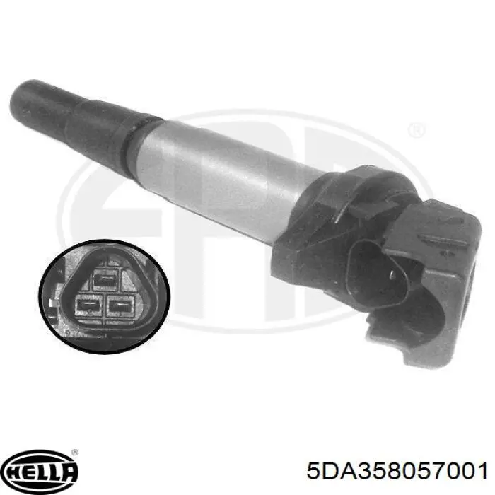 Bobina de ignição HELLA 5DA358057001 preço, a partir de 32,39 USD