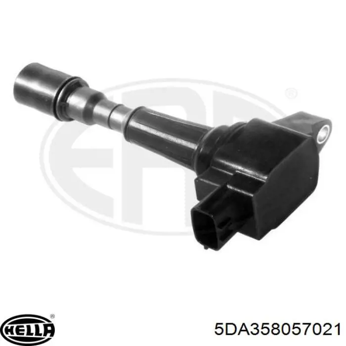 5DA358057021 HELLA Bobina de ignição