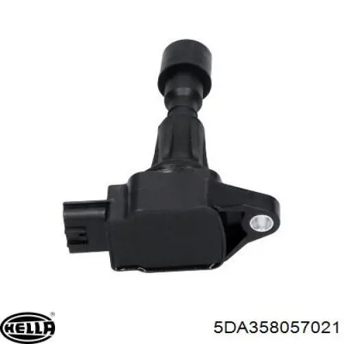 Bobina de ignição HELLA 5DA358057021 preço, a partir de 42,64 USD