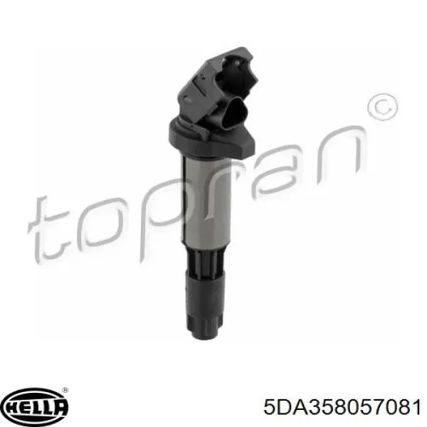 Bobina de ignição HELLA 5DA358057081 preço, a partir de 36,61 USD