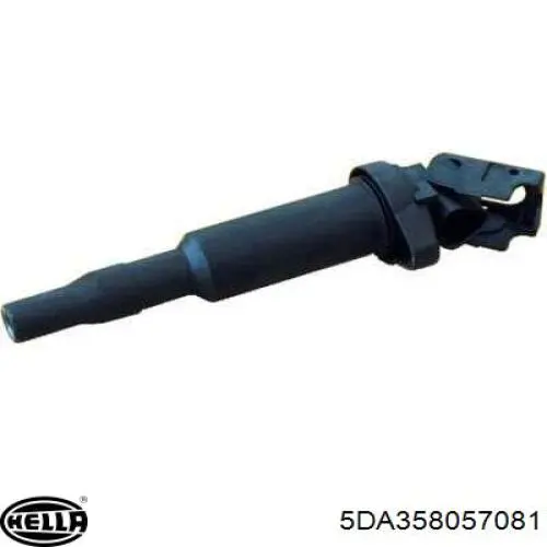 Compre 5DA358057081 HELLA Bobina de ignição