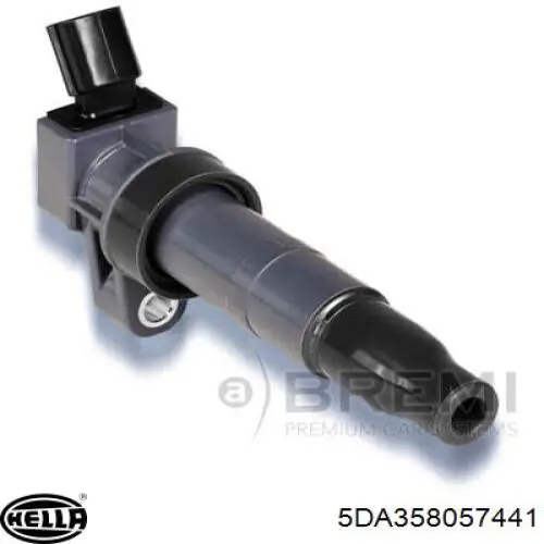 Compre IC003 VALEO Bobina de ignição