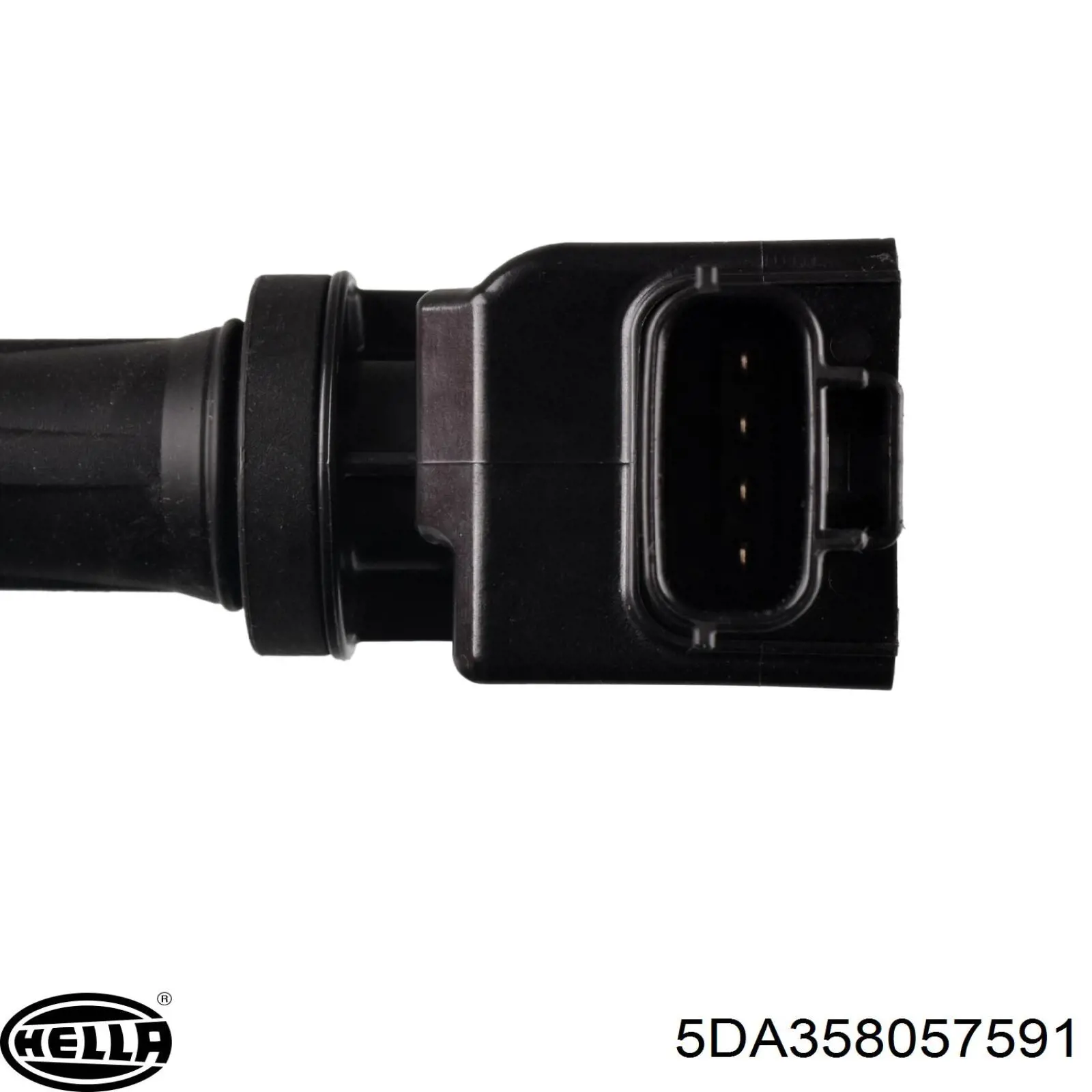Compre 80386 FAE Bobina de ignição