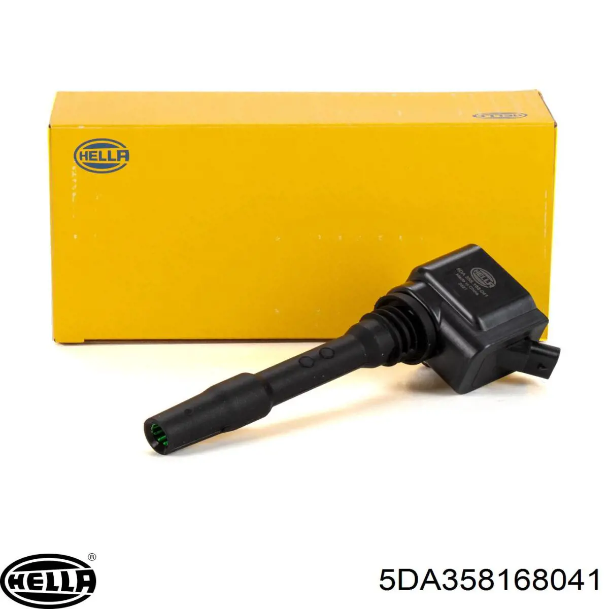 5DA358168041 HELLA Bobina de ignição