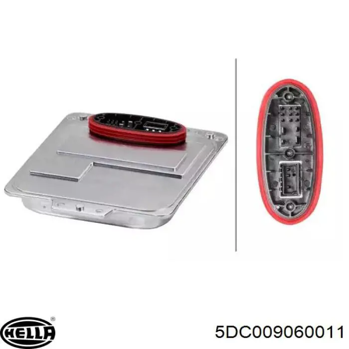 Unidade de encendido (xénon) VAG 7P5907381B preço, a partir de 84,37 USD