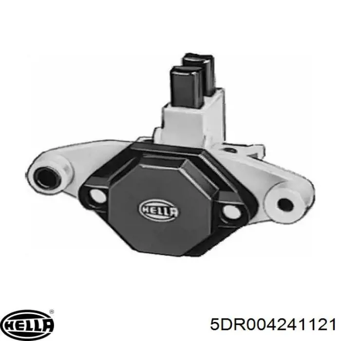 Relê-regulador do gerador (relê de carregamento) HELLA 5DR004241121 preço, a partir de 14,76 USD