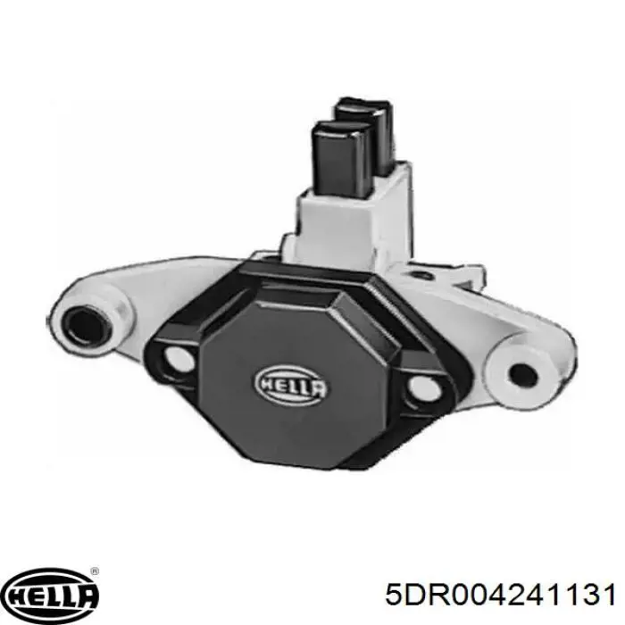 Relê-regulador do gerador (relê de carregamento) HELLA 5DR004241131 preço, a partir de 27,60 USD