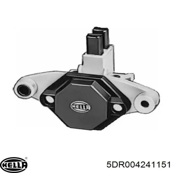 Relê-regulador do gerador (relê de carregamento) HELLA 5DR004241151 preço, a partir de 10,91 USD