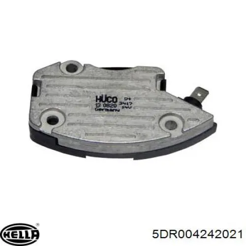 Relê-regulador do gerador (relê de carregamento) HELLA 5DR004242021 preço, a partir de 19,70 USD